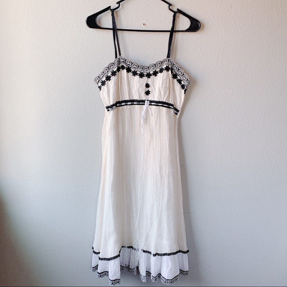 Lucy Paris Floral Dress